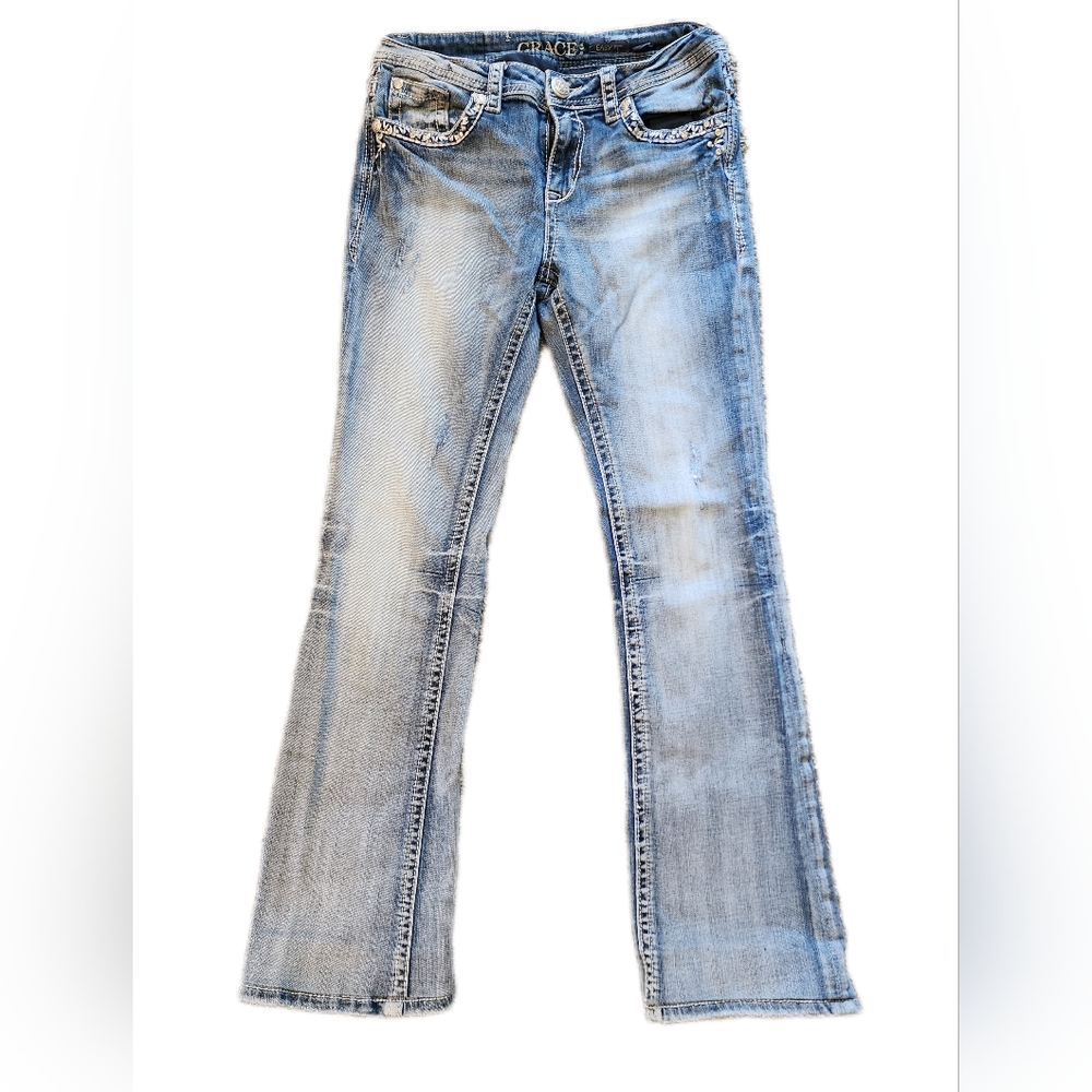 Grace in LA Boot Cut size 27S